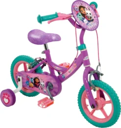 Gabby's Dollhouse Kids Bike -12" Wheel
