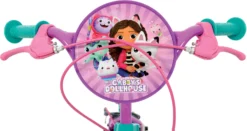 Gabby's Dollhouse Kids Bike -12" Wheel -Carrera Store 101883a scaled