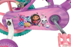 Gabby's Dollhouse Kids Bike -12" Wheel -Carrera Store 101883b scaled