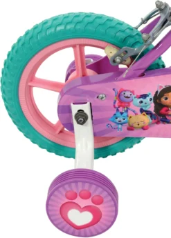 Gabby's Dollhouse Kids Bike -12" Wheel -Carrera Store 101883h scaled