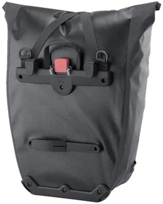 Altura Thunderstorm City Pannier - Black 2 Altura Thunderstorm City Pannier - Black - Image 2