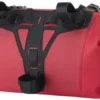 Altura Vortex 2 Waterproof Front Roll Frame Bag Red