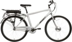 Assist Crossbar Hybrid Electric Bike 2021