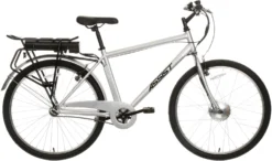 Assist Crossbar Hybrid Electric Bike 2021