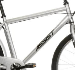 Assist Crossbar Hybrid Electric Bike 2021 -Carrera Store 137302e