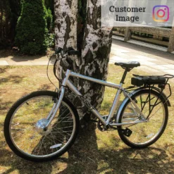 Assist Crossbar Hybrid Electric Bike 2021 -Carrera Store 137302y