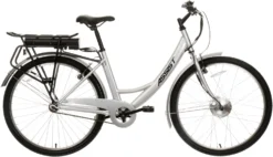 Assist Step-Thru Hybrid Electric Bike 2021