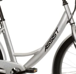Assist Step-Thru Hybrid Electric Bike 2021 -Carrera Store 137310e