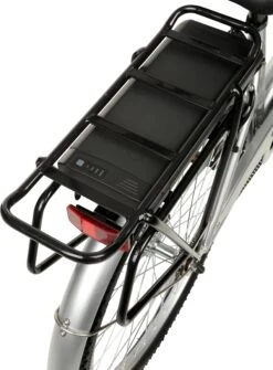 Assist Step-Thru Hybrid Electric Bike 2021 -Carrera Store 137310h