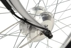 Assist Step-Thru Hybrid Electric Bike 2021 -Carrera Store 137310i