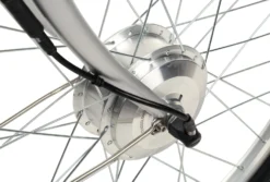 Assist Step-Thru Hybrid Electric Bike 2021 -Carrera Store 137310i scaled