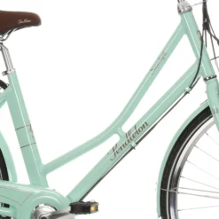 Pendleton Somerby-E Electric Hybrid Bike - Mint - 17", 19" Frames -Carrera Store 137550e