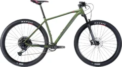 Lapierre ProRace 4.9 Mountain Bike - Green - XS, S, M, L, XL Frames