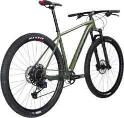 Lapierre ProRace 4.9 Mountain Bike - Green - XS, S, M, L, XL Frames -Carrera Store 166803g scaled
