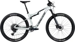 Lapierre XRM 6.9 Mountain Bike - Silver - S, M, L, XL Frames