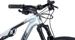 Lapierre XRM 6.9 Mountain Bike - Silver - S, M, L, XL Frames -Carrera Store 167099g scaled