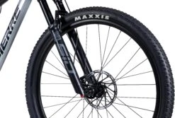 Lapierre XRM 6.9 Mountain Bike - Silver - S, M, L, XL Frames -Carrera Store 167099i