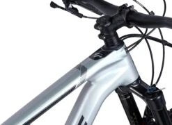 Lapierre XRM 6.9 Mountain Bike - Silver - S, M, L, XL Frames -Carrera Store 167099j