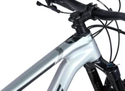 Lapierre XRM 6.9 Mountain Bike - Silver - S, M, L, XL Frames -Carrera Store 167099j scaled