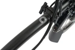 Brompton C Line Explore High Handlebar Electric Folding Bike - 16" Wheel -Carrera Store 167147g