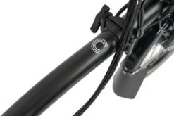 Brompton C Line Explore High Handlebar Electric Folding Bike - 16" Wheel -Carrera Store 167147g scaled