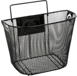 Halfords Wire Bike Basket