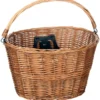 Halfords Wicker Bike Basket