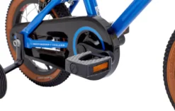 Raleigh Pop Kids Bike - Blue - 12" Wheel -Carrera Store 185379b