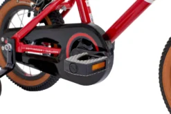 Raleigh Pop Kids Bike - Red - 12" Wheel -Carrera Store 185387b