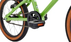 Raleigh Pop Kids Bike - Green - 16" Wheel -Carrera Store 185411b