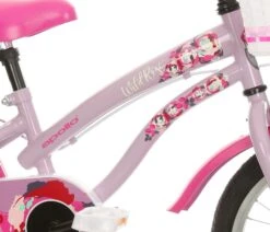 Apollo® Apollo Wild Rose Kids Bike - 16" Wheel -Carrera Store 193934e