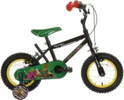 Apollo® Apollo Jungle Pals Kids Bike - 12" Wheel -Carrera Store 193966d