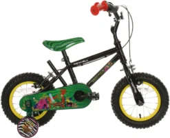 Apollo® Apollo Jungle Pals Kids Bike - 12" Wheel -Carrera Store 193966d scaled