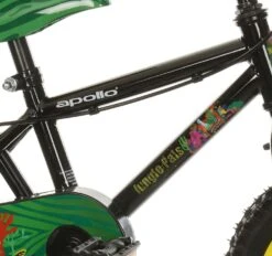 Apollo® Apollo Jungle Pals Kids Bike - 12" Wheel -Carrera Store 193966f