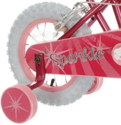 Apollo® Apollo Sparkle Kids Bike - 12" Wheel -Carrera Store 193982e
