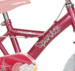 Apollo® Apollo Sparkle Kids Bike - 12" Wheel -Carrera Store 193982f