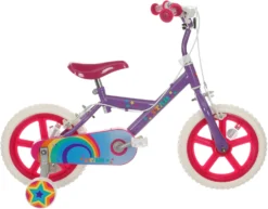 Star Kids Bike - 14" Wheel