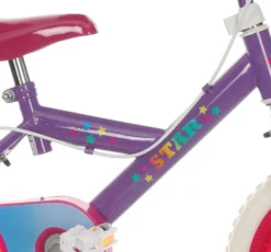 Star Kids Bike - 14" Wheel -Carrera Store 194102e