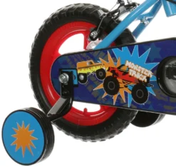 Apollo® Monster Truck Kids Bike - 12" Wheel -Carrera Store 194110d