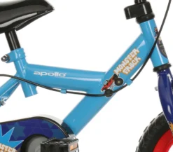 Apollo® Monster Truck Kids Bike - 12" Wheel -Carrera Store 194110e