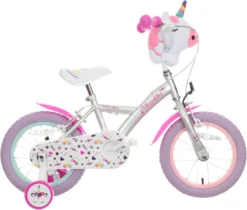 Apollo® Apollo Twinkles Unicorn Kids Bike - 14" Wheel