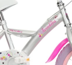 Apollo® Apollo Twinkles Unicorn Kids Bike - 14" Wheel -Carrera Store 194150e