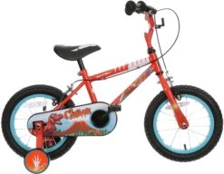 Apollo® Apollo Claws Kids Bike - 14" Wheel