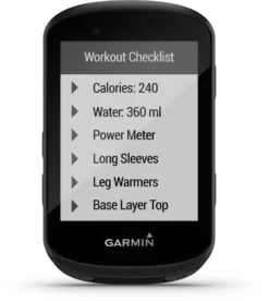 Garmin Edge 530 GPS Cycle Computer -Carrera Store 214638g scaled