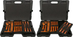 Halfords Advanced EV 1000V Insulated 14 Piece 3/8" Socket Set -Carrera Store 214966d scaled