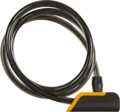 Halfords 120cm Cable Lock - Key