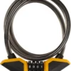 Halfords 120cm Cable Lock - Combination
