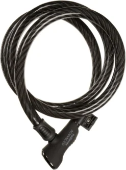 Halfords Advanced Chunky Cable 185cm - Key