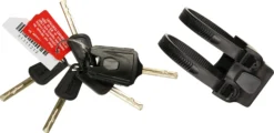 Halfords Advanced Chunky Cable 185cm - Key -Carrera Store 225310b scaled