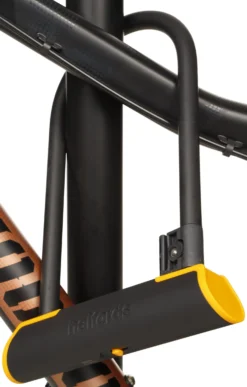 Halfords 23cm D Lock - Key -Carrera Store 225374c scaled